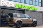 Land Rover Defender 110 3.0 P400 110 X | NAP | FULL OPTION!, Gebruikt, Bruin, 2996 cc, SUV of Terreinwagen