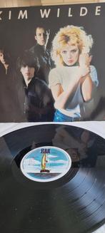 Kim Wilde - Kim Wilde LP 1981 Rak Holland, Cd's en Dvd's, Ophalen of Verzenden, 1980 tot 2000, Zo goed als nieuw, 12 inch