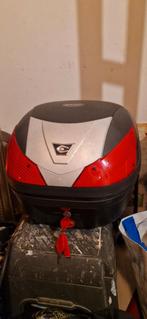 Koffer voor achterop brommer met 2 sleutels, Ophalen, Elektrisch, Overige modellen