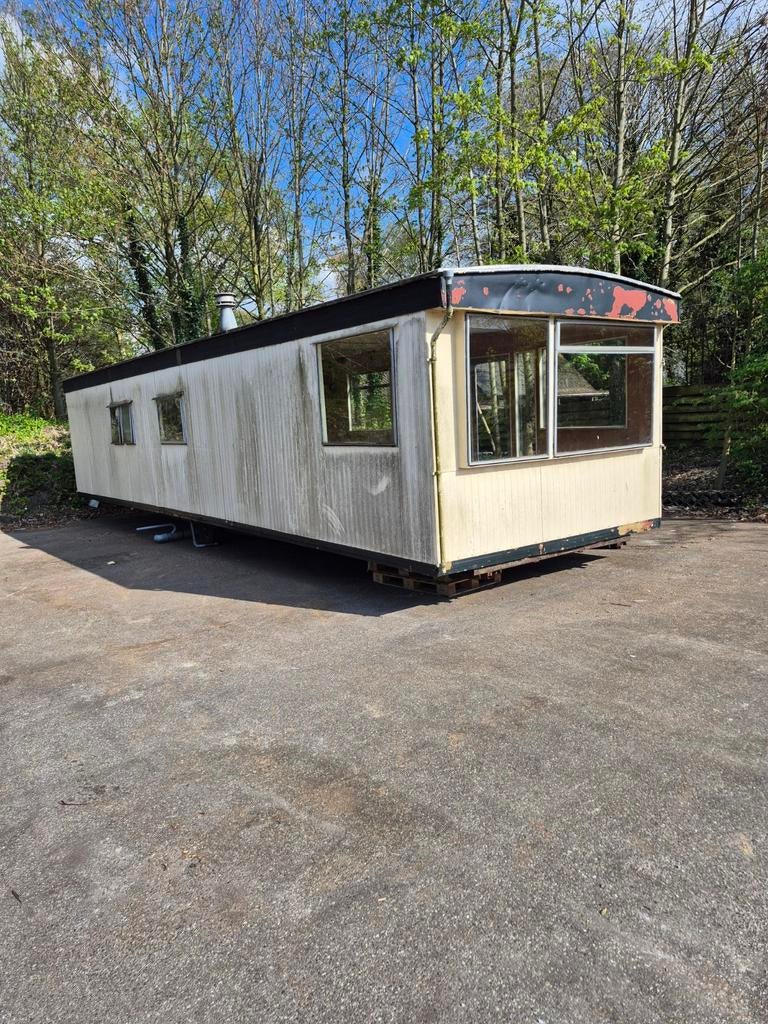 Stacaravan / woonunit, Caravans en Kamperen