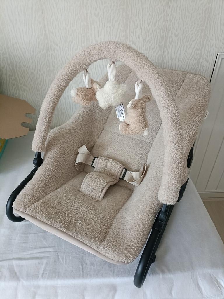 Little Dutch wipstoel, Kinderen en Baby's, Wipstoeltjes, Ophalen of Verzenden, Zo goed als nieuw