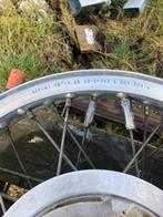 Triumph tls voorwiel 7 inch trommel, Ophalen, Gebruikt