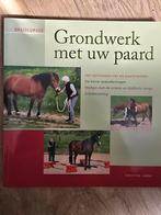 Grondwerk met uw paard - Basiscursus, Ophalen of Verzenden, Nieuw, Overige sporten