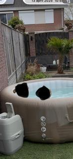 Jaccuzi, Tuin en Terras, Ophalen, Zo goed als nieuw, Filter, Opblaasbaar