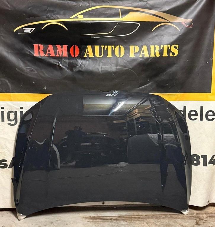 MOTORKAP GOLF 8 ORIGINEE, Auto-onderdelen, Carrosserie en Plaatwerk, Motorkap, Volkswagen, Gebruikt, 3 maanden garantie, Ophalen of Verzenden