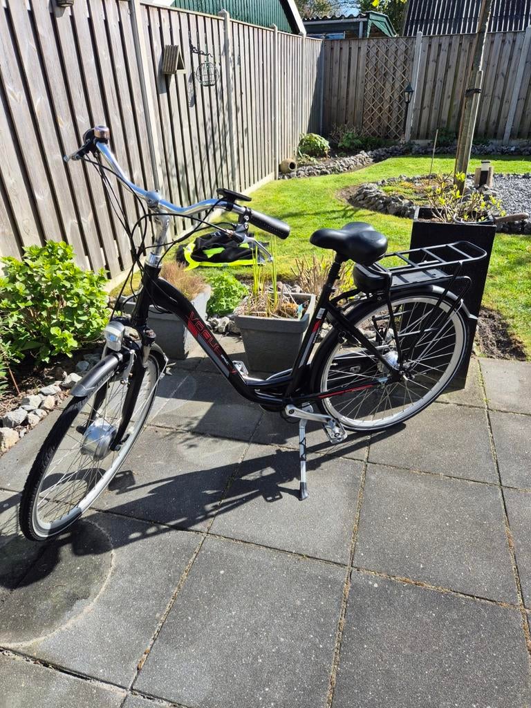 Vogue basic plus zonder accu, Ophalen of Verzenden, Zo goed als nieuw, Overige merken