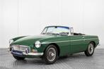 MG B MGB 1.8 met overdrive , spaakwielen (bj 1965), B, Gebruikt, Cabriolet, 990 kg
