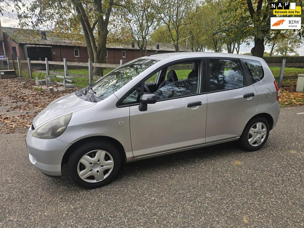 Honda Jazz 1.2 S, Auto's, Honda, Voorwielaandrijving, 450 kg, 4 cilinders, Origineel Nederlands