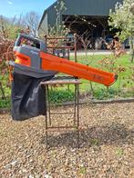 Flymo Garden Vac bladblazer, Ophalen of Verzenden, Elektrisch, Met opvangzak