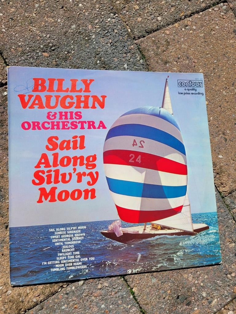 Lp Billy vaughn, Ophalen of Verzenden, Zo goed als nieuw, Overige formaten, Overige genres