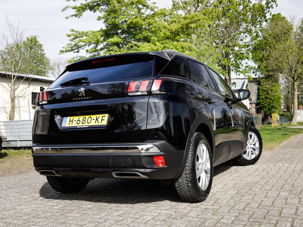 Peugeot 3008 1.2 PureTech Blue Lease Executive 1e-Eig. & Dea, Auto's, Peugeot, 12 maanden, Stof, Gebruikt, 1199 cc