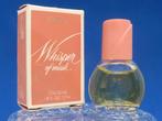 Mini - JOVAN - Whisper of Musk - 3,7ml - c - 4,8cm, Ophalen of Verzenden, Zo goed als nieuw, Miniatuur, Gevuld