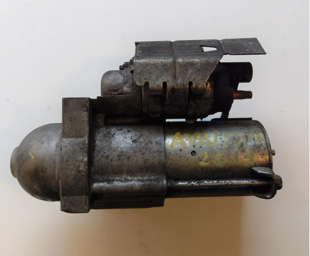 Chevrolet Avalanche startmotor 2010-2013, Chevrolet, Gebruikt, Info@gm.com, Ophalen of Verzenden