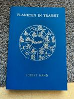 Planeten in transit van Robert Hand, Boeken, Ophalen of Verzenden, Zo goed als nieuw, Spiritualiteit algemeen, Achtergrond en Informatie