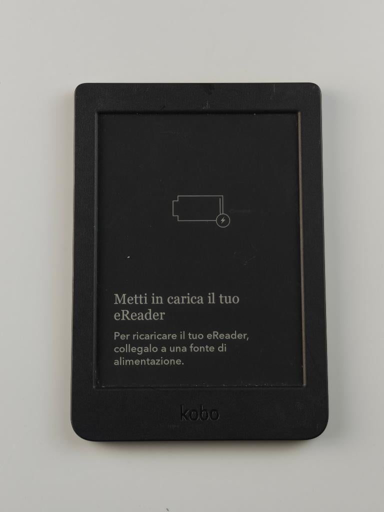 Kobo Nia ereader - Nette staat! (F145), Computers en Software, E-readers, 8 GB, Rakuten Kobo Inc., Ophalen of Verzenden, 150 John Street, 5th Floor Toronto, Ontario M5V 3E3 Canada