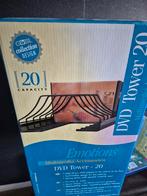 3 dvd torens. 1 geopend, Ophalen, Nieuw