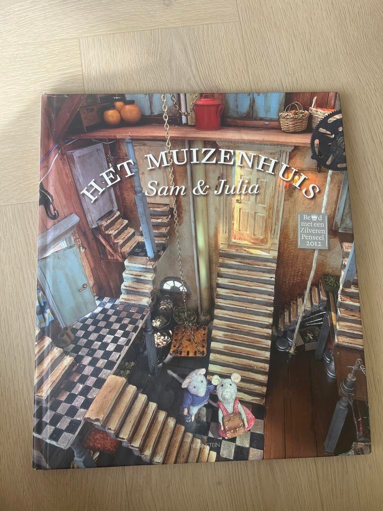 Het Muizenhuis - Sam & Julia (Hardcover), Ophalen, Zo goed als nieuw, Fictie algemeen