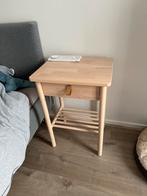 Bedside tables (2), Ophalen, Zo goed als nieuw, Minder dan 45 cm