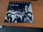 Crusaders - Street Life (12 inch single), Ophalen of Verzenden, Gebruikt, 12 inch