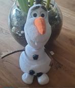 Olaf knuffel uit Disney's Frozen, Ophalen of Verzenden, Zo goed als nieuw, Overige typen