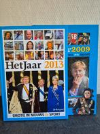 Het Jaar 2009 en 2013, Ophalen of Verzenden, Zo goed als nieuw, Overige onderwerpen