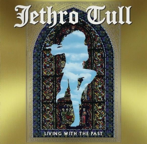 CD Jethro Tull Living With The Past (Live 2002), Ophalen of Verzenden, Zo goed als nieuw, Progressive