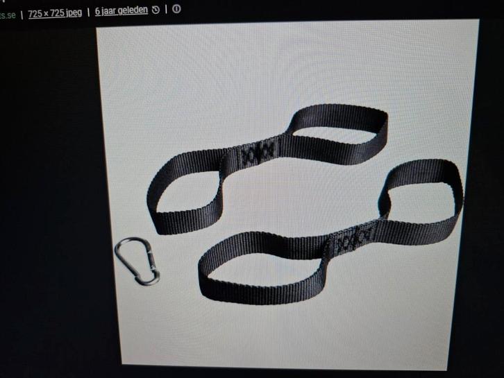 Ankerhaak Gorilla Sports, Sport en Fitness, Fitnessmaterialen, Nieuw, Ophalen of Verzenden