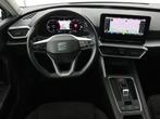 SEAT Leon 1.4 TSI e-Hybrid FR | Trekhaak | Stoelverwarming |, Auto's, Seat, 1556 kg, Stof, Gebruikt, Euro 6