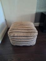 2 zgan nous living poef, Gebruikt, Ophalen of Verzenden, 50 tot 75 cm, Vierkant