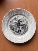 Peter Regout Maastricht Militair Bord, Ophalen