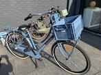 Popal Damesfiets 26 inch met krat, Fietsen en Brommers, Fietsen | Dames | Damesfietsen, Minder dan 47 cm, Ophalen, Gebruikt, Overige merken