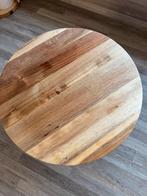 Houten taartplateau, Ophalen, Zo goed als nieuw