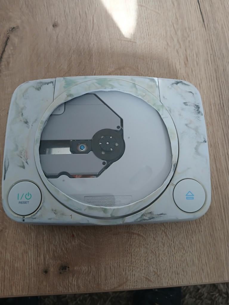 PlayStation 1 console, Ophalen of Verzenden, Zonder controller