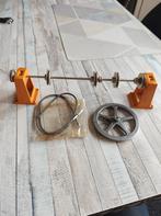 Stoommachine Grote PREFO Transmissie Compleet., Hobby en Vrije tijd, Modelbouw | Overige, Ophalen of Verzenden, Gebruikt, Groter dan 1:32