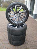 Orig. Skoda Octavia 18 inch velgen zomer NIEUWSTAAT Perseus, Ophalen, 18 inch, Gebruikt, Banden en Velgen