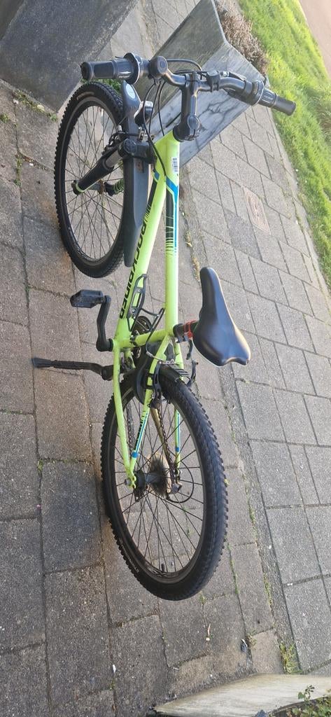 Rockrider Mountainbike 24 inch - Goede staat, nieuwe banden, Fietsen en Brommers, Fietsen | Mountainbikes en ATB, Gebruikt, Heren