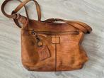 tassen, Ophalen of Verzenden, Gebruikt, Bruin, Schoudertasje