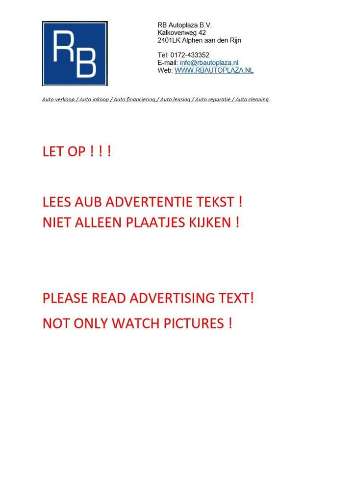 Saab 9-7X 5.3 V8 / LPG / AUTOMAAT / LEES TEKST ! ! !, Auto's, 2950 kg, Gebruikt, 8 cilinders, Bedrijf