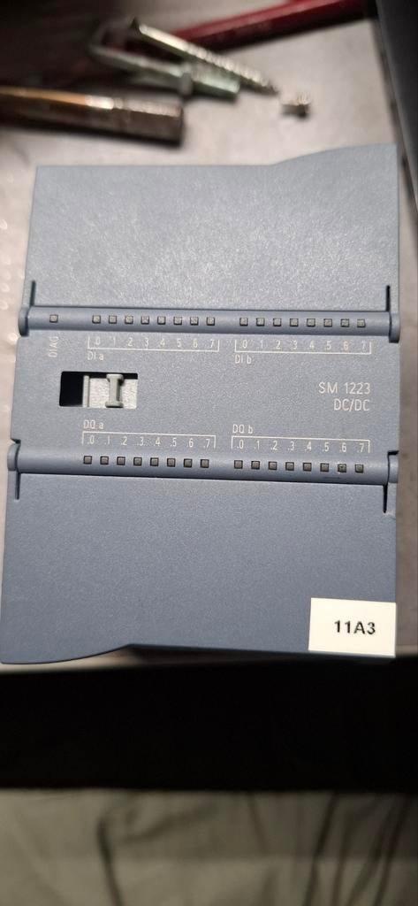 Siemens Simatic s7-1200 6ES7 223-1BL32-0XB0, Ophalen of Verzenden