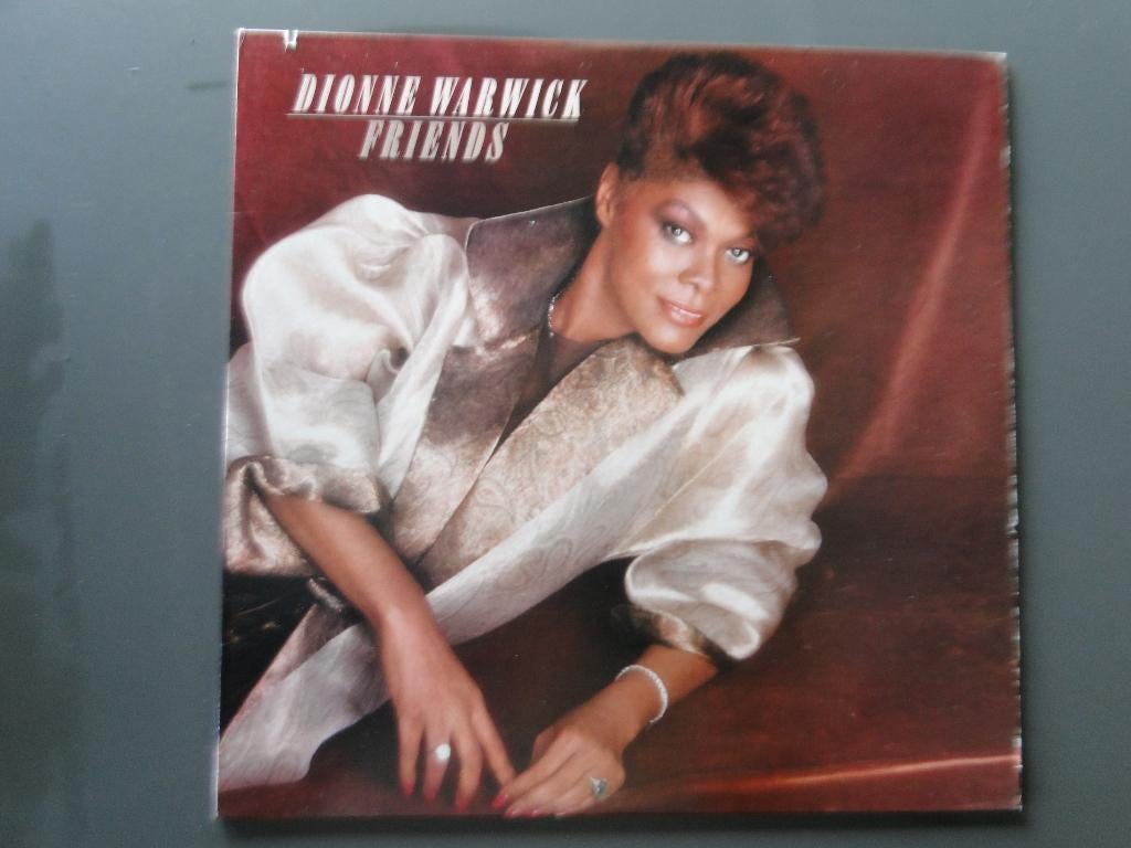 2 Lp ,svan Dionne Warwick voor 5 € aangeboden., Ophalen of Verzenden, Zo goed als nieuw