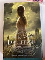 Hardcover The Kiss of Deception - Mary E. Pearson (Engels), Ophalen of Verzenden, Nieuw, Amerika