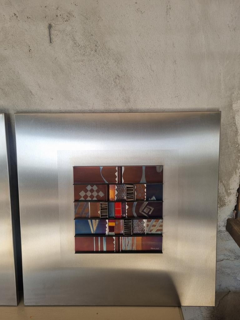 Te koop origineel kunstwerk van Günter Koch ., Antiek en Kunst, Ophalen of Verzenden