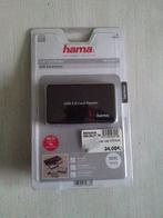 GRATIS zend * All in One HAMA Card reader usb 3.0 high speed, Verzenden, Nieuw, Hama