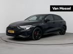 Audi A3 Sportback 45 TFSI e S edition Competition S-LINE | 2, Auto's, Audi, 12 maanden, Stof, 4 cilinders, Zwart