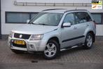 Suzuki Grand Vitara 2.0-16V Exclusive /NL auto/ Dealer onder, Auto's, Suzuki, Stof, Zwart, 4 cilinders, 1850 kg