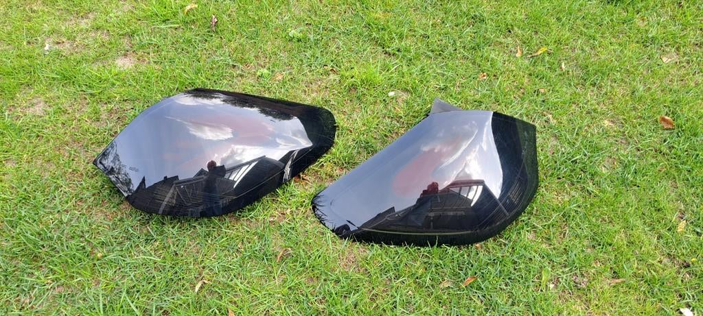 Led achterlichten Opel Astra, Auto-onderdelen, Verlichting, Ophalen of Verzenden, Gebruikt, Opel