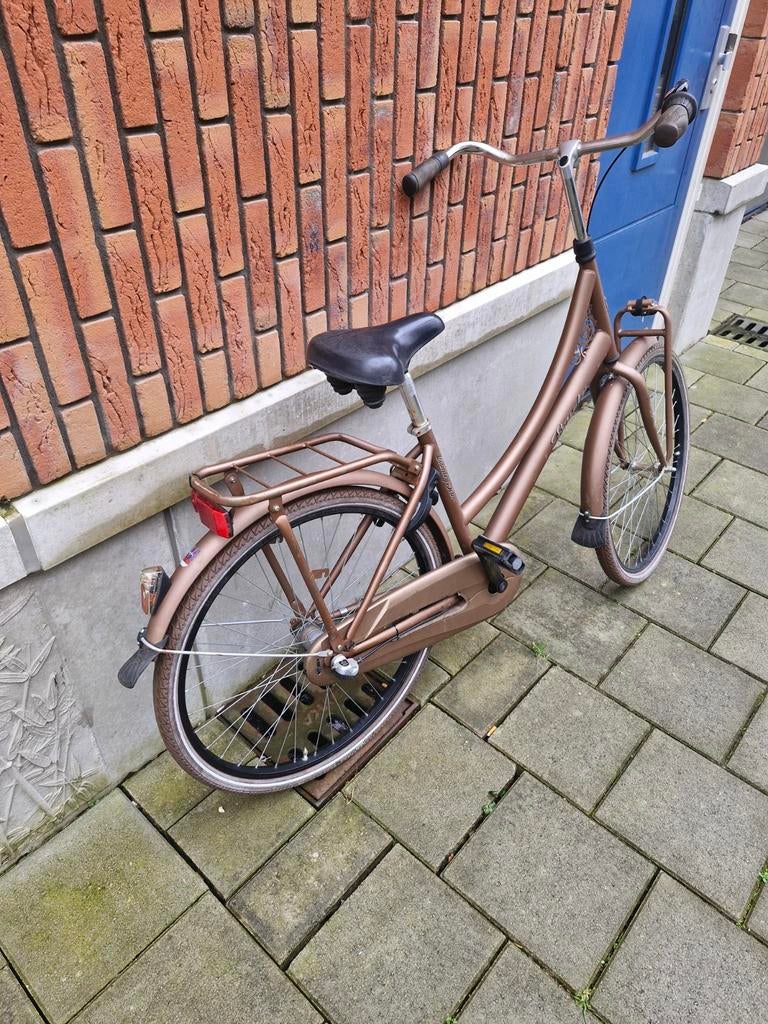 Sparta damesfiets 26 inch met versnelling en slot, Fietsen en Brommers, Fietsen | Dames | Damesfietsen, Ophalen of Verzenden, Zo goed als nieuw