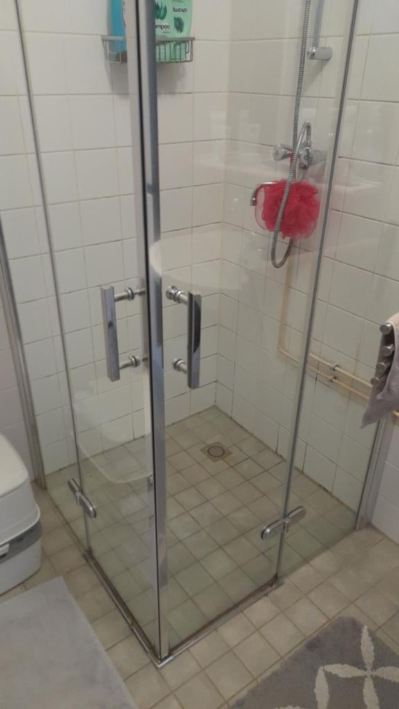 Douchecabine, Huis en Inrichting, Ophalen, Zo goed als nieuw