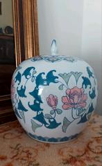 Supermooie! Grote chinese gemberpot, Ophalen