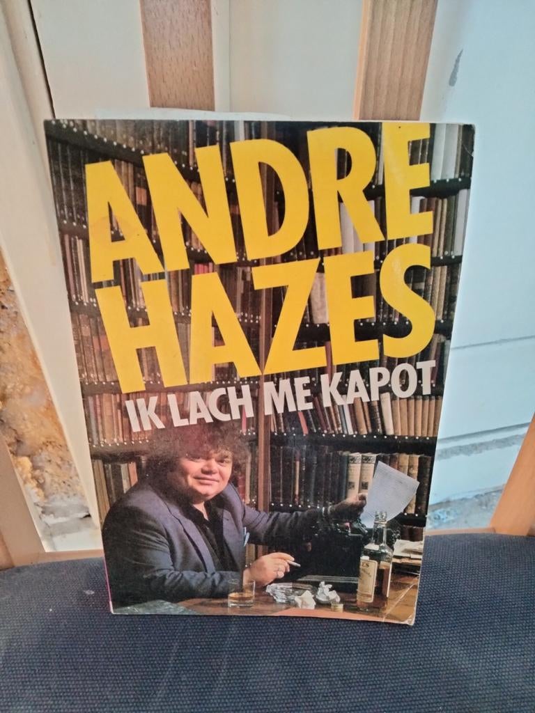 André Hazes ik lach me kapot, Huis en Inrichting, Ophalen of Verzenden